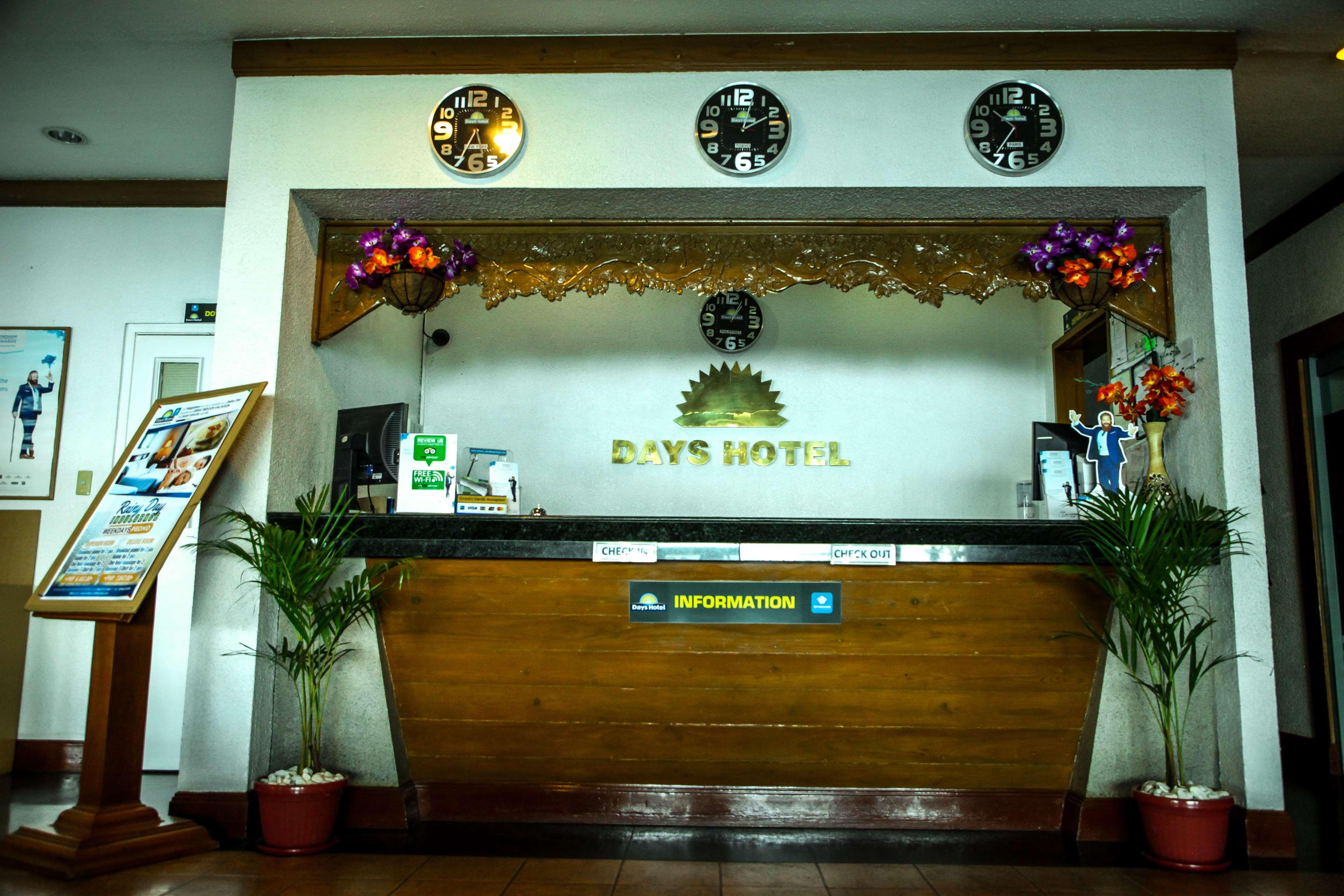 Days Hotel Tagaytay Tagaytay City Екстериор снимка