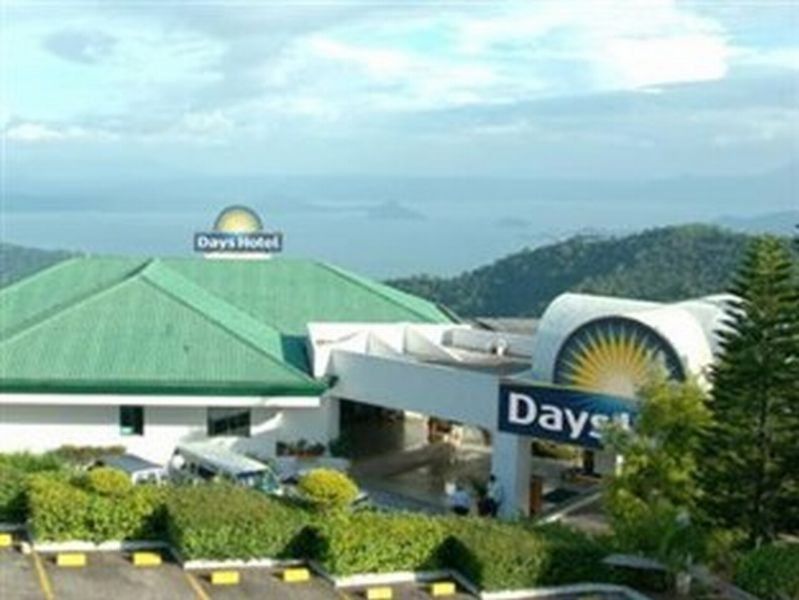 Days Hotel Tagaytay Tagaytay City Екстериор снимка