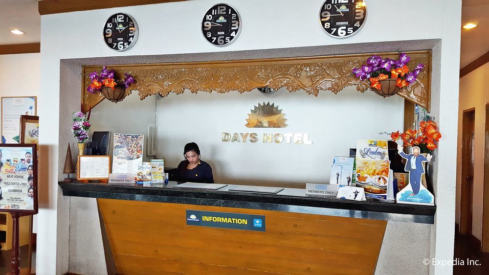 Days Hotel Tagaytay Tagaytay City Екстериор снимка